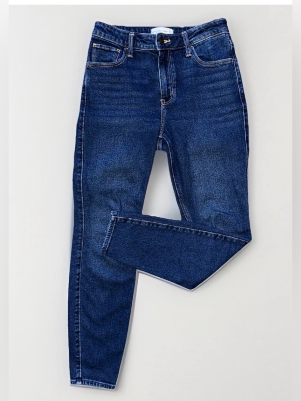 Abercrombie & Fitch The Skinny High Rise Jeans Women’s 2/26